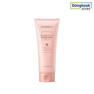 릴렉싱 핏페이스 부스팅 크림 150ml 1개 미백 주름개선 기능성 저자극 윤기 안색 피부 탄력 광채 수분 보습