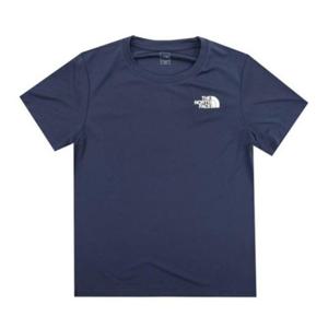 [노스페이스]M 노스페이스키즈반팔티 DQC NT7UQ35T 키즈 리커버리 그래픽 반팔 라운드 티셔츠 A