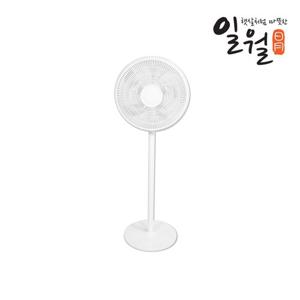 일월 선풍기 25년형 팬큘레이터형 16인치 스탠드형 높이조절 저소음 가정용 사무실