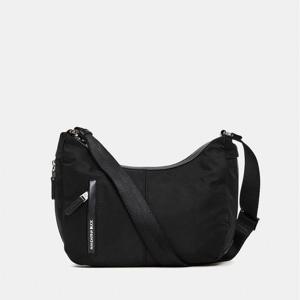 만다리나덕 HUNTER HOBO VCT36651 (BLACK) 크로스백 호보백