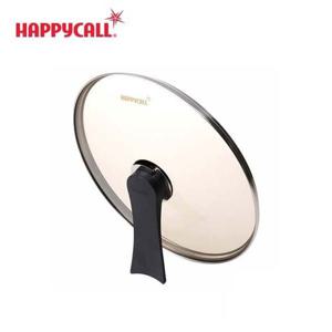 [HAPPYCALL] 해피콜 모노블 IH 팬 넘침방지 강화유리뚜껑 28cm(공용)