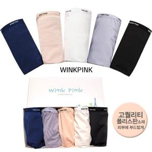 [마이핏]데일리 면스판 여성팬티 5p세트