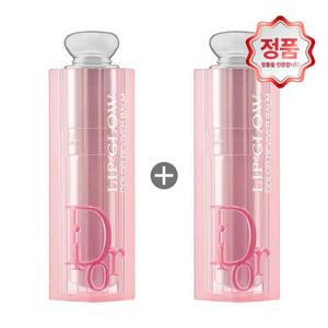 [디올]New 어딕트 립 글로우 립밤 3.2g + 3.2g