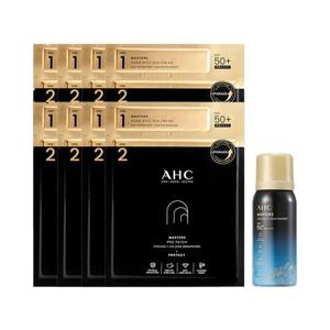 [AHC]AHC 마스터즈 선패치 2스텝 (선크림 1.5ml) x 8회분 + 쿨링 선 샤벳트 60g