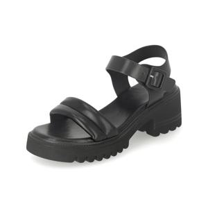 [엘칸토] 정상가169,000원 여성 소프트 몰드 샌들 6cm LCWW96M526