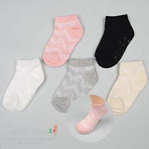 [꼼지]H베라커즈(5족) 양말세트/여름양말