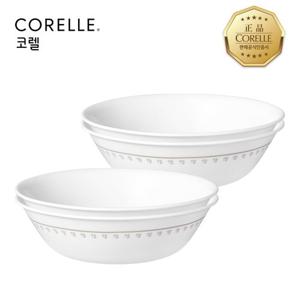 코렐 리틀클로버 면기(대) 4P 세트