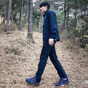 [특가상품]프로월드컵 남성용 워킹데이 트레킹화 등산화 PWX