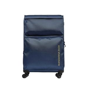 만다리나덕 ZEPHYR TROLLEY LARGE EXP OTV0408Q (DRESS BLUE) 31인치 확장 소프트 캐리어