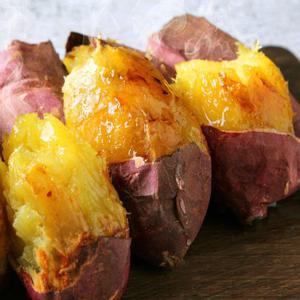 갤러리아_달콤함 가득 산지직송 해남 꿀고구마 2kg 한입 (50g이하)