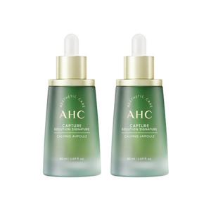AHC 캡처 솔루션 시그니처 카밍 앰플 50ml x2
