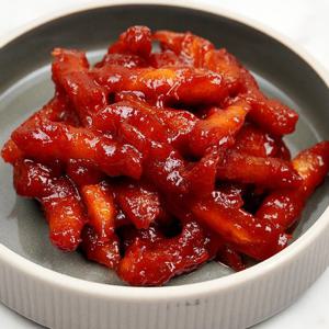 [지투지샵] 순창장본가 더덕장아찌 1kg