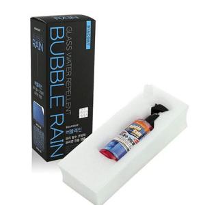 자동차세차용품 뉴 버블레인150ml 유리발수 코팅제 유리용코팅제