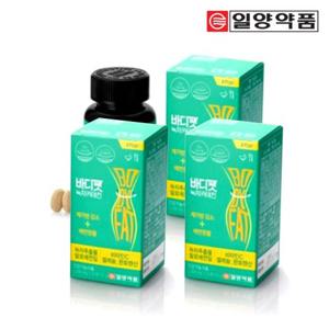 일양약품 바디팻 녹차카테킨 체지방감소 다이어트 X 3병