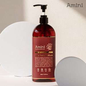 아미니 비노테라 오일 바디워시 포도와인향 400ml