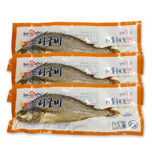 [산정마을]영광법성포 부세 찐 보리굴비 3미