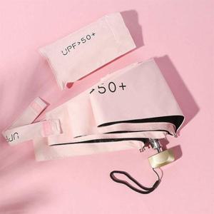 5단 접이식 미니 양우산 우산 양산 겸용 자외선 차단[WE91DBF]