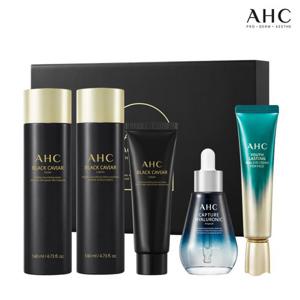 [AHC] 블랙캐비어 케어 5종세트