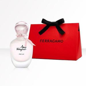 갤러리아_[페라가모] 아모 뻬르 레이 EDP 50ml+선물포장