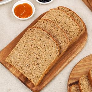 건강한 천연발효종 저당 통밀식빵 630g