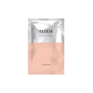 [듀얼소닉] 엘릭시르 리프팅 콜라겐 마스크팩 10매