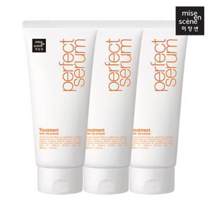 [NEW] 미쟝센 퍼펙트 세럼 트리트먼트 330ml 3입 모음