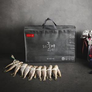 [영광수협] 법성포 영광굴비 선물세트 20미(총1.8kg/엮걸이/부직포포장)