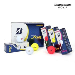 [브리지스톤][석교상사] 브리지스톤 TOUR B JGR 골프공_3피스