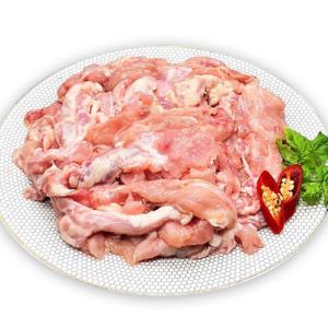 국내산 쫄깃 순살 닭목살 1kg 3팩