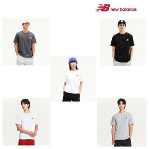 [뉴발란스][뉴발란스] 공용스몰로고 반팔티 _ NBNEE21013_5종 (33254599)