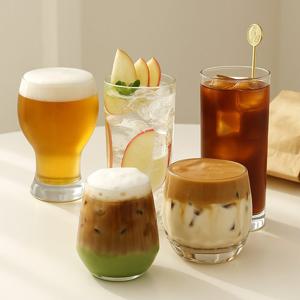 (1+1)오션글라스 커피잔/하이볼잔/맥주잔 균일가 2P