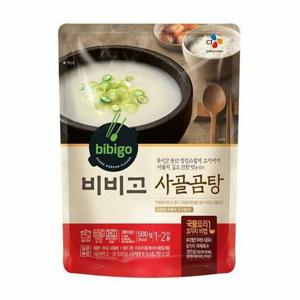 [새벽배송][우리가락]비비고 사골곰탕 500g