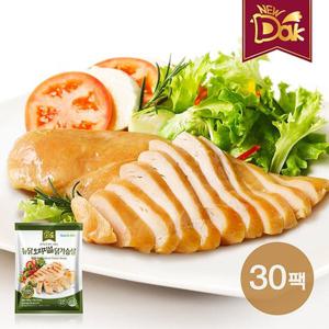 [뉴닭] 닭가슴살 오리지널 100g x 30팩