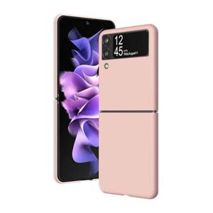 갤럭시 제트 Z플립 FLIP3 컬러 실리콘 pc소재 케이스 (WB34393)