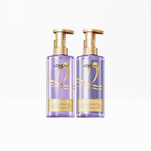 로레알파리 히알루론산 두피 샴푸/컨디셔닝 헤어팩 440ml 더블팩 택1