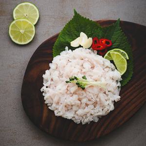 [산지직송] 여수 갯장어 하모 회(300g내외/2인분/초장모듬)