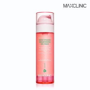 [맥스클리닉]로즈브라이트닝 오일투폼110g