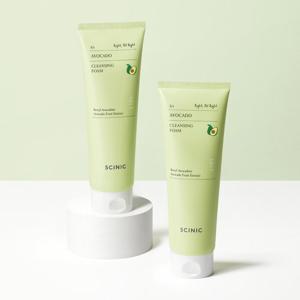 싸이닉 아보카도 클렌징폼 대용량 250ml 1+1