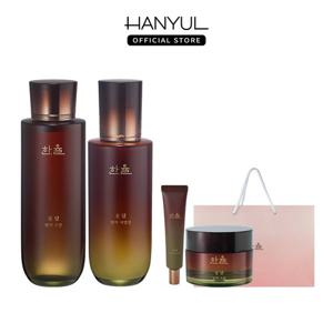 [텐텐] 한율 송담탄력 스킨 150ml  에멀젼 125ml   싱글구성