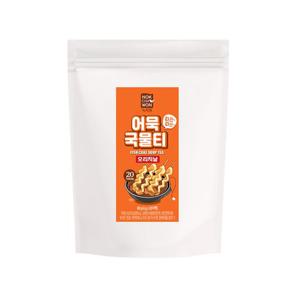[녹차원] 따끈따끈 어묵국물티 오리지널 20T (파우치형)