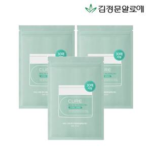 [김정문알로에] 라센스 로에 큐어 리알로에 릴렉싱 패드(리필) 90매입