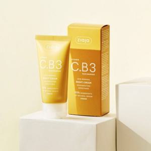 [1+1] 지아자 C.B3 비타민 나이트크림 50ml