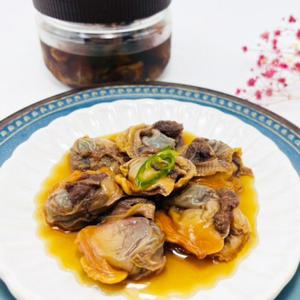 간장 피꼬막장 500g + 500g