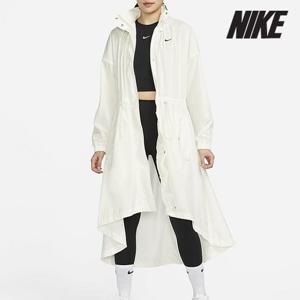 나이키 여성용 코트 /E9- FN2844-133 / 우먼스 스포츠웨어 에센셜 트렌치 코트