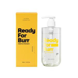 두피 피지선 땀샘 깔금 제거 레디 포 부르 발란서 샴푸 400ml