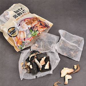 [푸르젠] 국내산 표고해물 다시팩 10개입(160g) / 국물용 육수팩