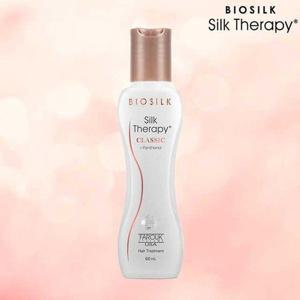 [실크테라피]헤어에센스 클래식 60ml