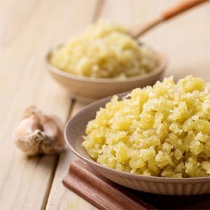 [푸드앳홈] 국내산 냉장 다진마늘 1kg x 3팩. 물 0%, 첨가물 0%