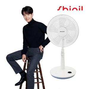 2025년형 신일 가정용 초미풍 선풍기 리모컨 전자식 14인치