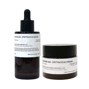 [톤28]톤28 해남 병풀 펩타 시카 새벽 크림 50g+세럼 60ml